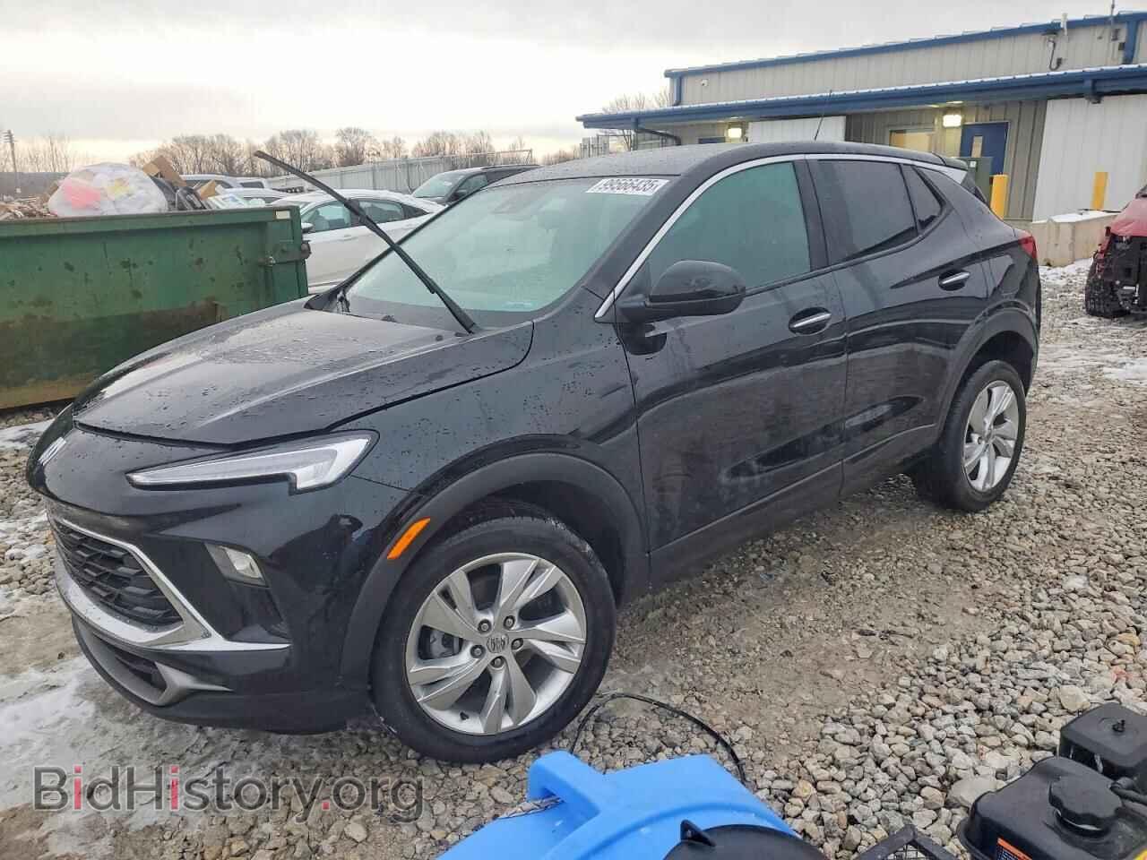 Фотография KL4AMCSL5RB205794 - BUICK ENCORE 2024