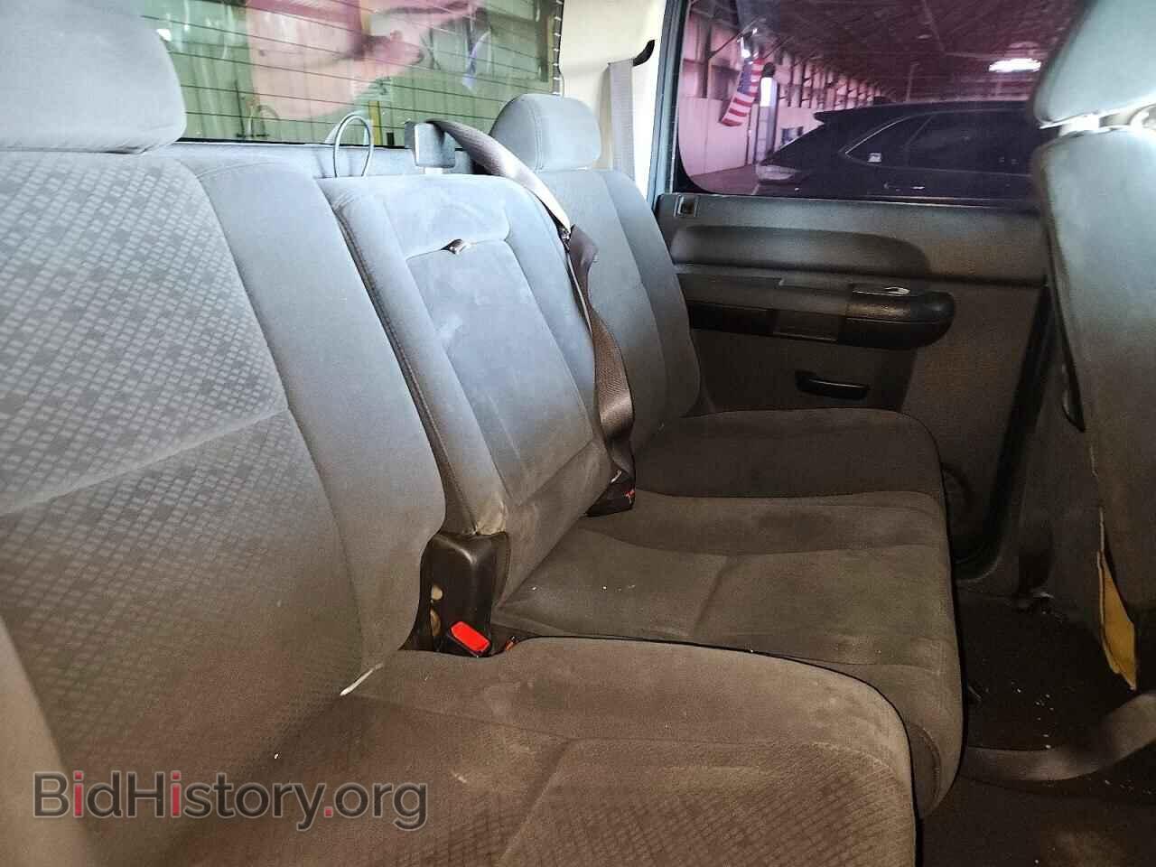 2008 GMC SIERRA - VIN: 2GTEK13J281335982 - Фото 9