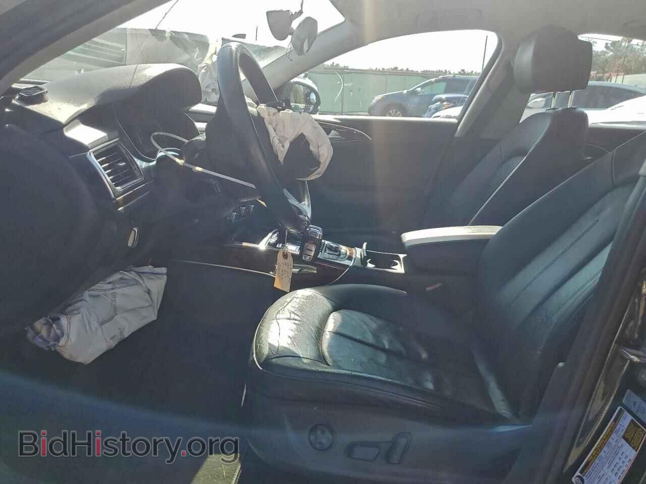 2013 AUDI A6 - VIN: WAUFFAFC1DN015662 - Photo 7