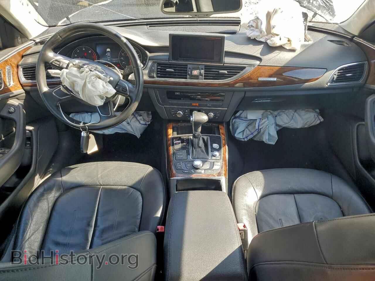 2013 AUDI A6 - VIN: WAUFFAFC1DN015662 - Photo 8