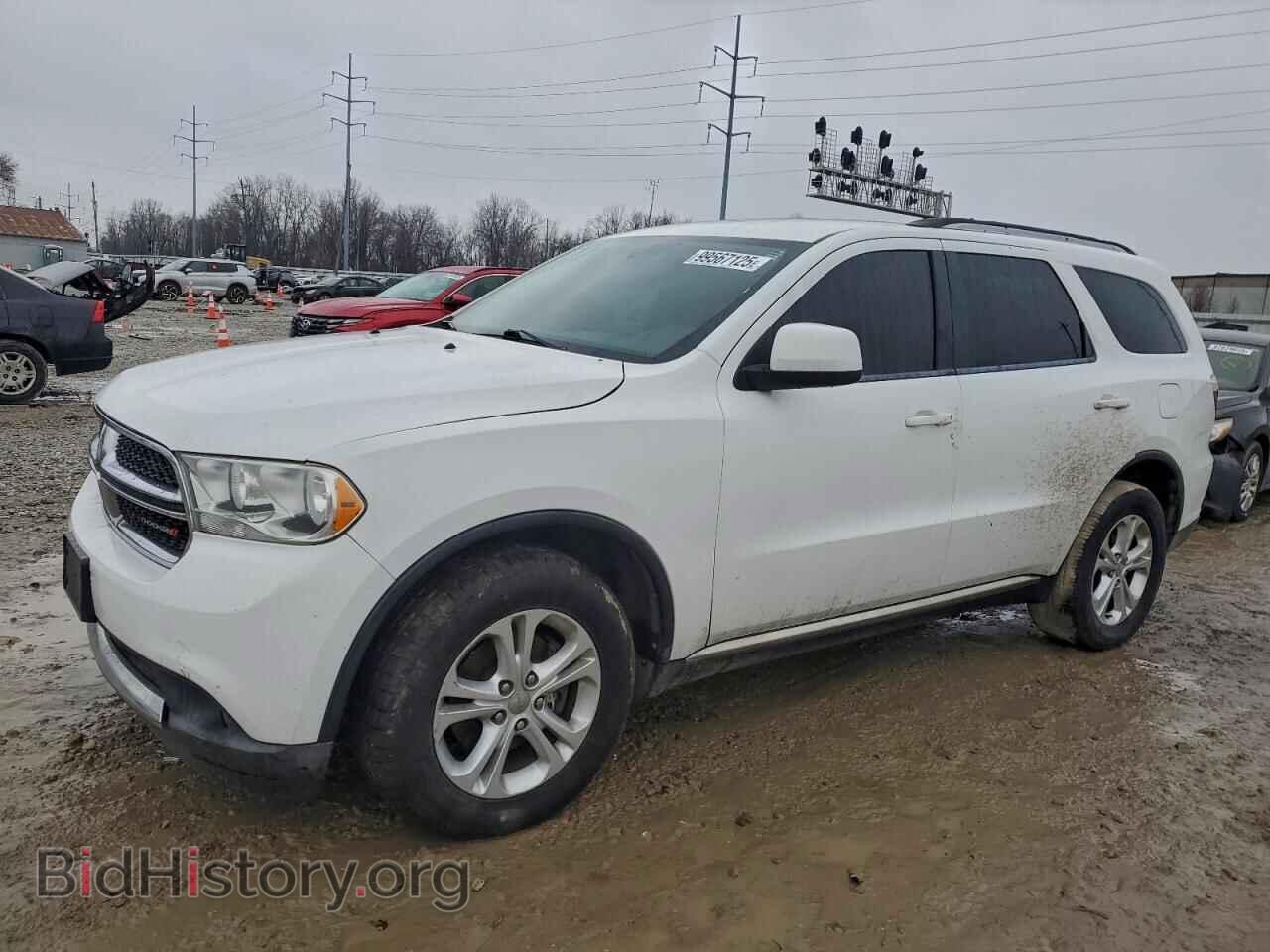 Photo 1C4RDJAG4DC572349 - DODGE DURANGO 2013