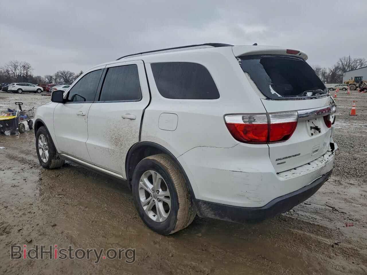 2013 DODGE DURANGO - VIN: 1C4RDJAG4DC572349 - Photo 2