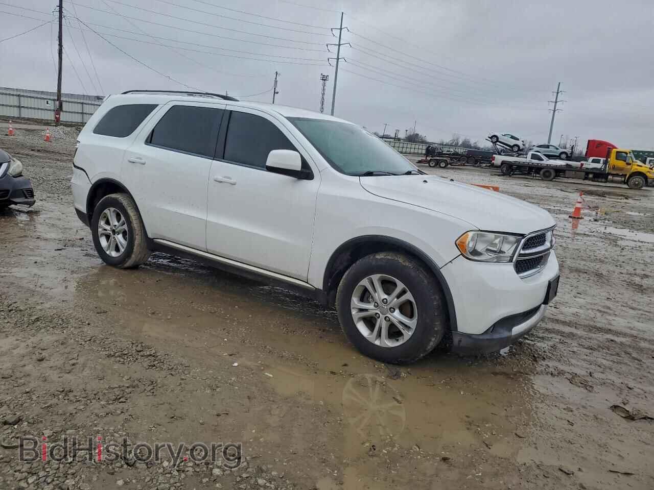 2013 DODGE DURANGO - VIN: 1C4RDJAG4DC572349 - Photo 4