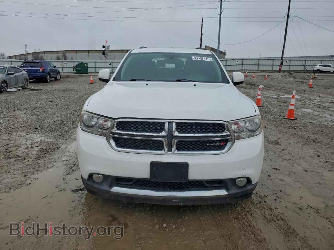 2013 DODGE DURANGO - VIN: 1C4RDJAG4DC572349 - Photo 5