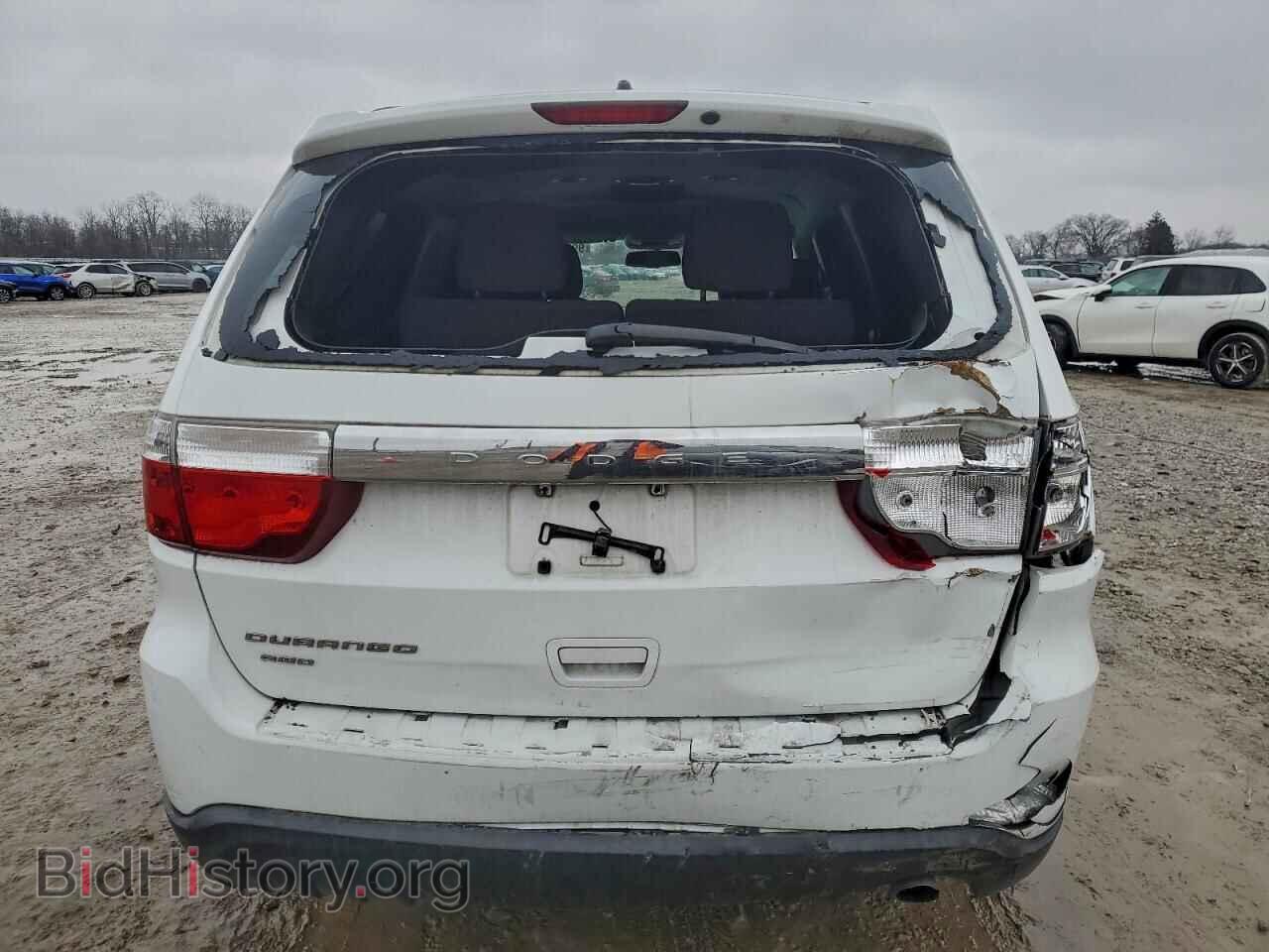 2013 DODGE DURANGO - VIN: 1C4RDJAG4DC572349 - Photo 6
