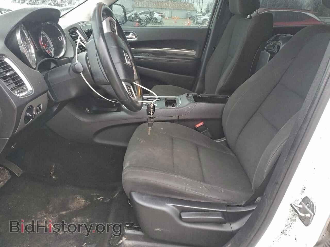 2013 DODGE DURANGO - VIN: 1C4RDJAG4DC572349 - Photo 7