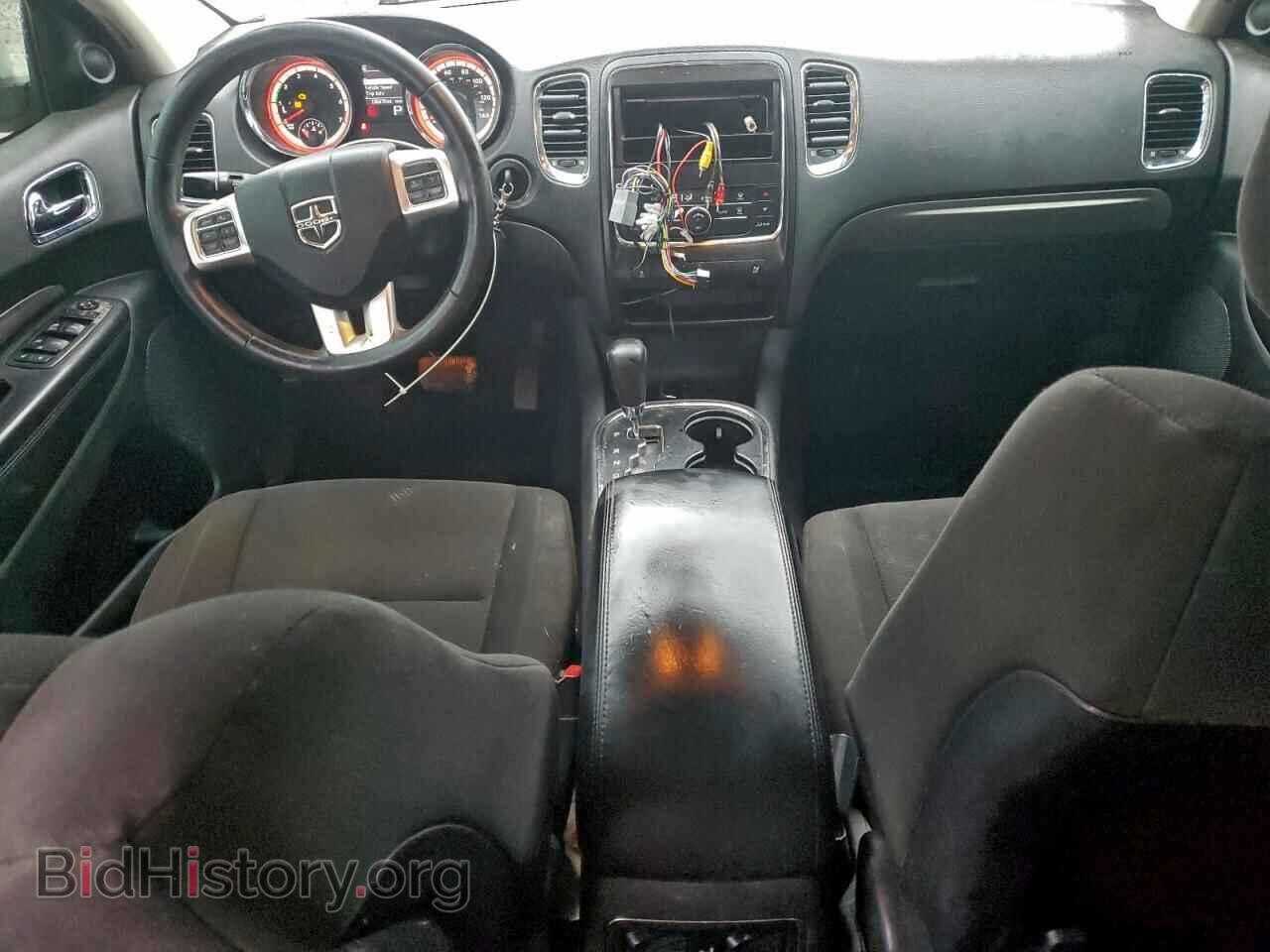 2013 DODGE DURANGO - VIN: 1C4RDJAG4DC572349 - Photo 8