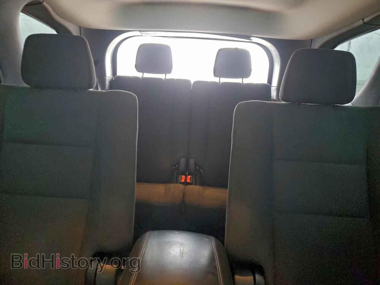 2013 DODGE DURANGO - VIN: 1C4RDJAG4DC572349 - Photo 10