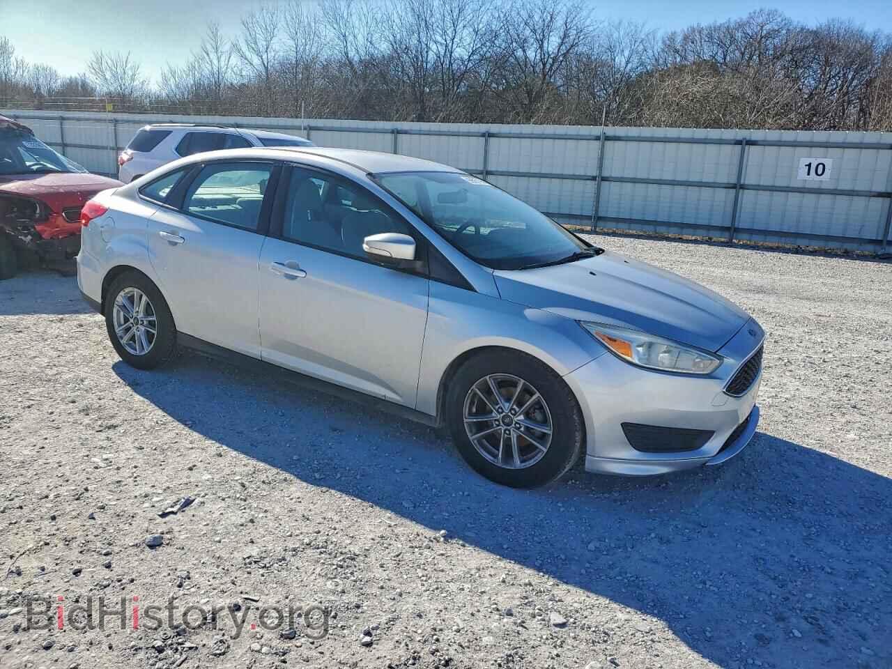 2015 FORD FOCUS - VIN: 1FADP3F2XFL361918 - Фото 4