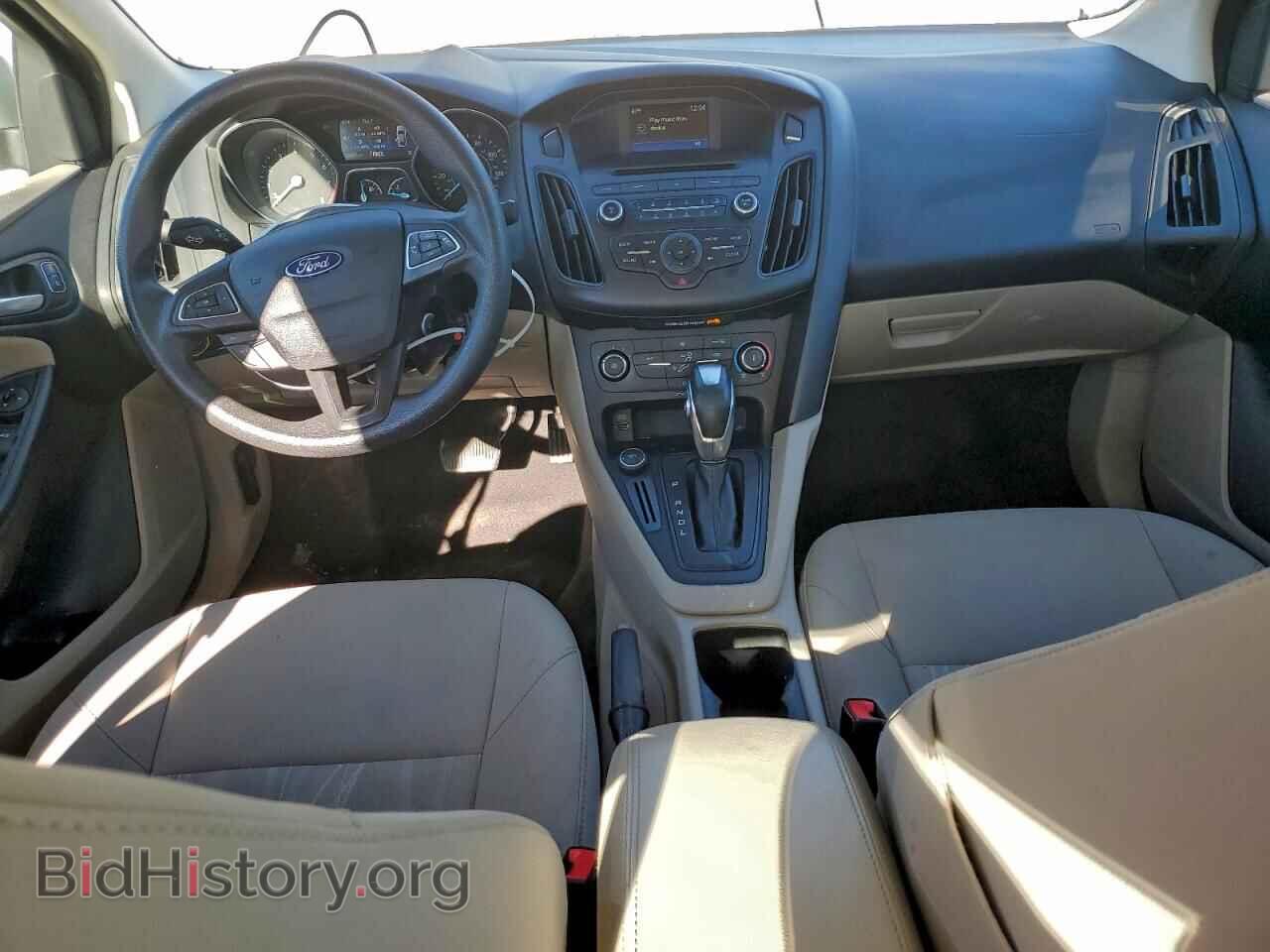 2015 FORD FOCUS - VIN: 1FADP3F2XFL361918 - Фото 8