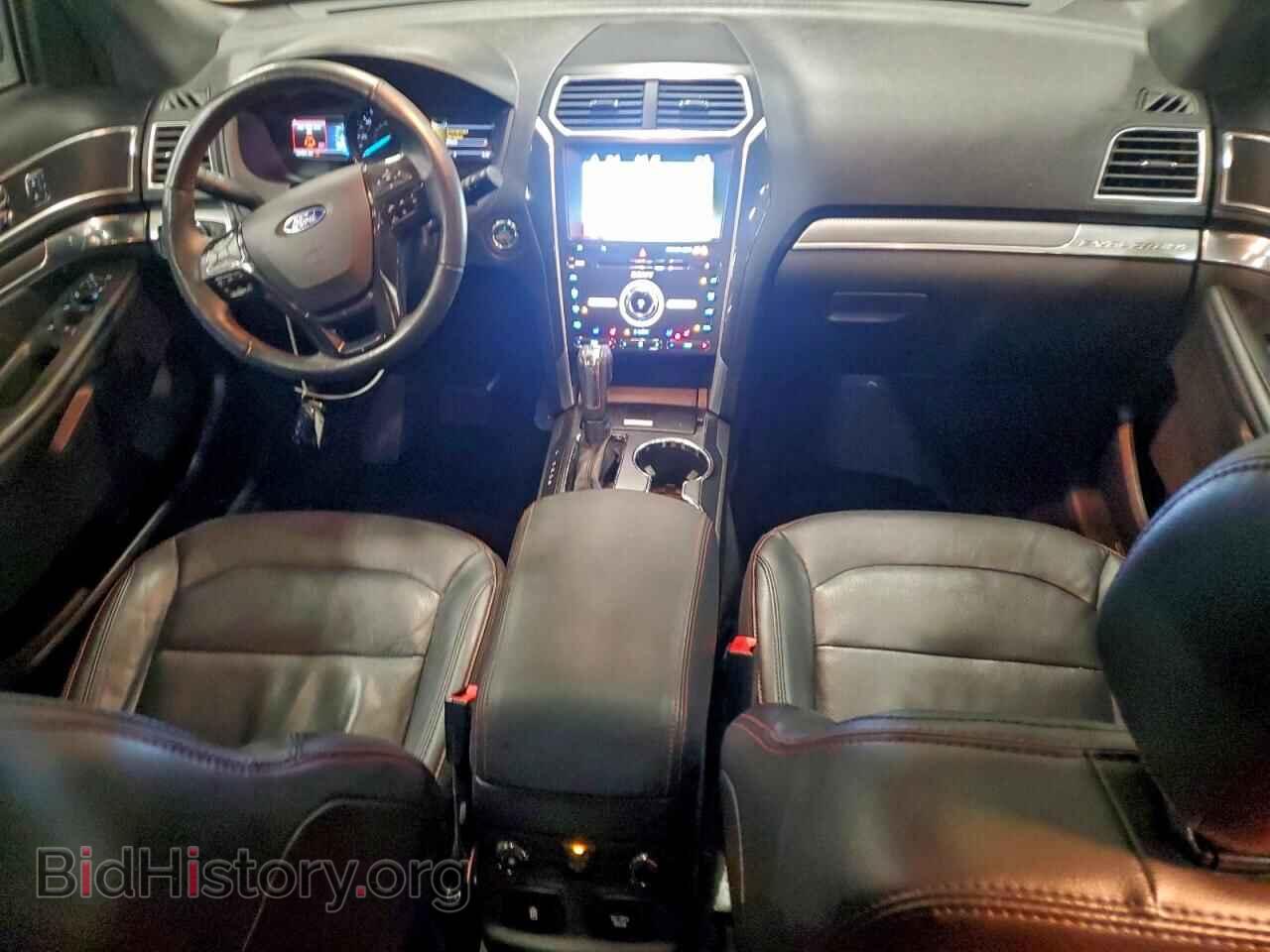 2017 FORD EXPLORER - VIN: 1FM5K8GT3HGE06884 - Фото 8