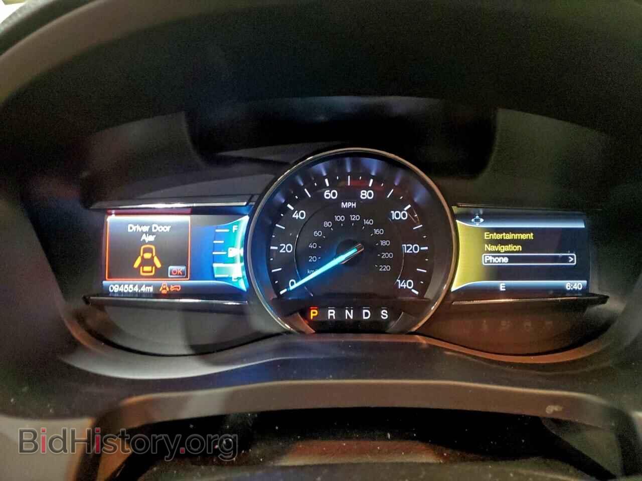 2017 FORD EXPLORER - VIN: 1FM5K8GT3HGE06884 - Фото 9