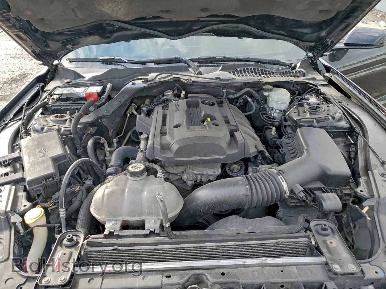 2015 FORD ALL Models - VIN: 1FA6P8TH8F5318133 - Photo 11