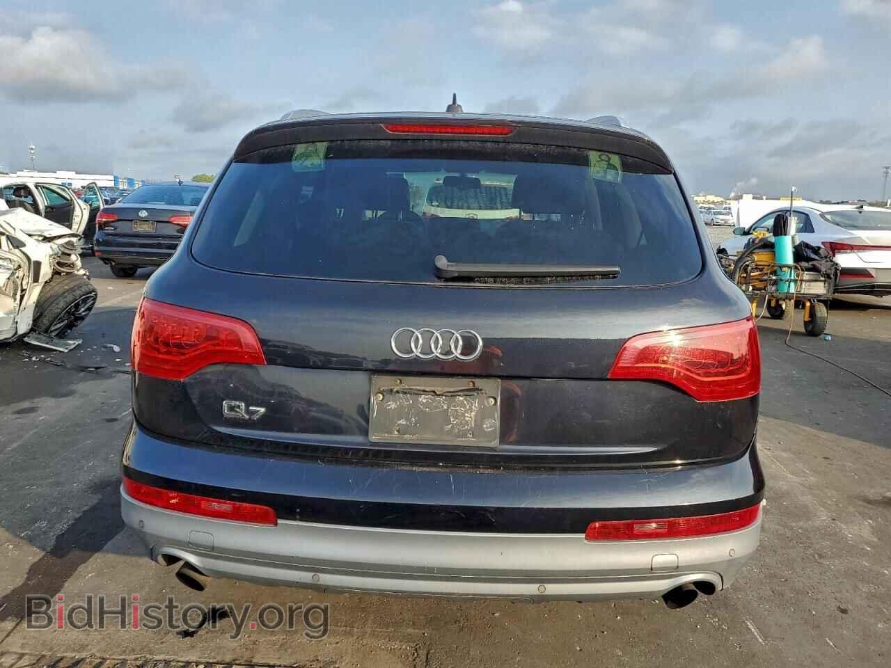 2011 AUDI Q7 - VIN: WA1LGAFE5BD001135 - Фото 6