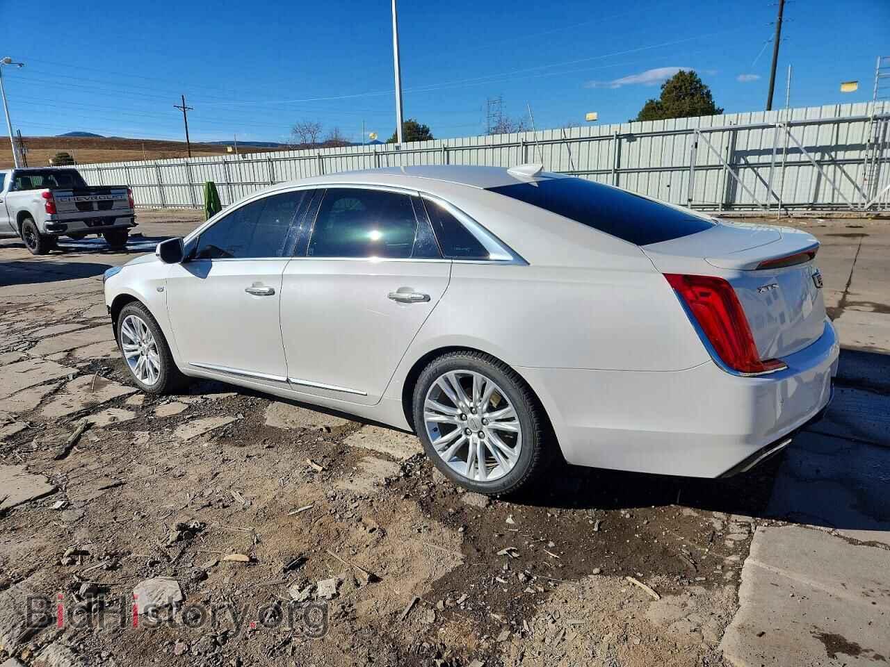 2018 CADILLAC XTS - VIN: 2G61M5S39J9135758 - Фото 2