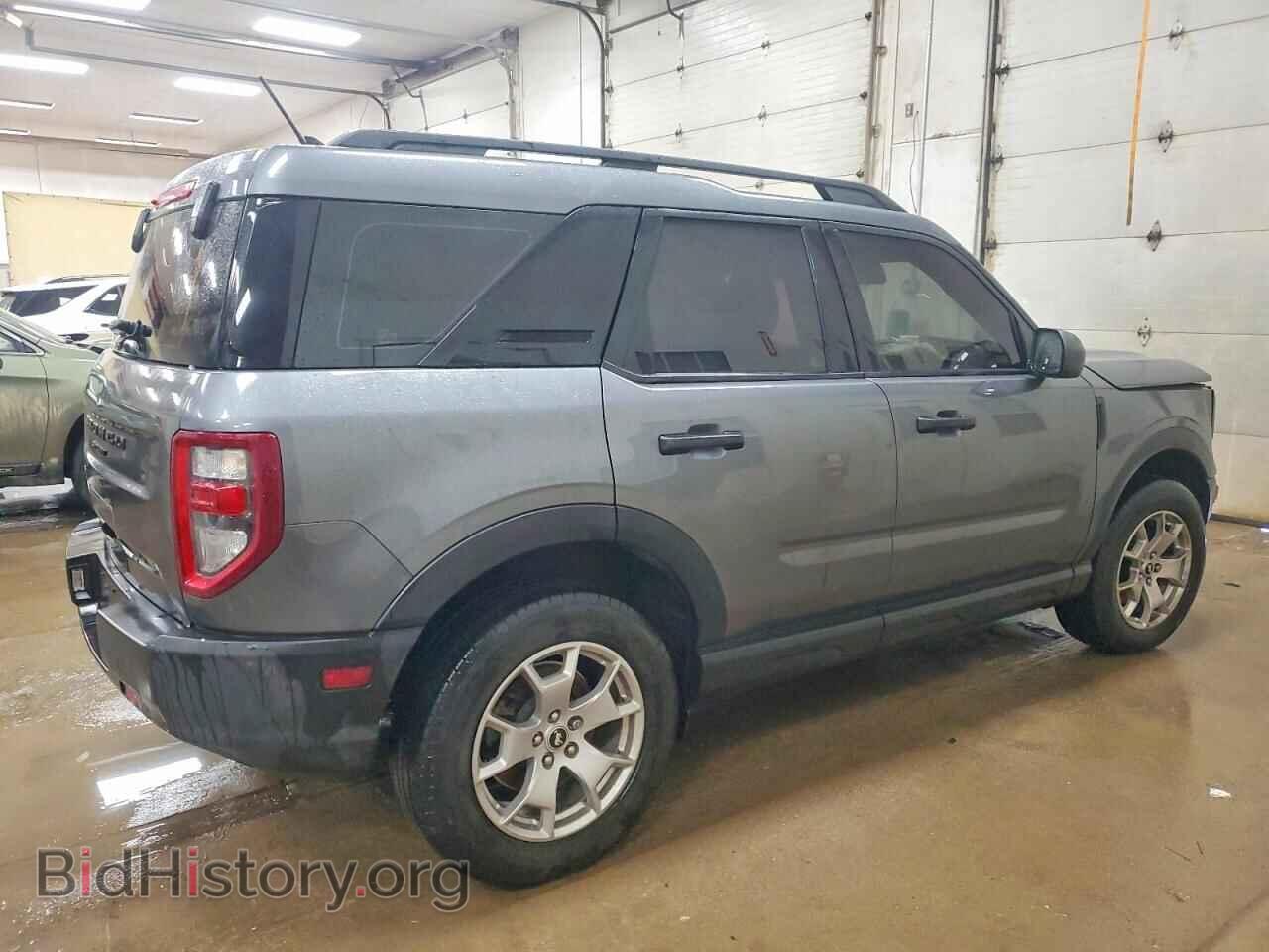2021 FORD BRONCO - VIN: 3FMCR9A60MRA27159 - Photo 3
