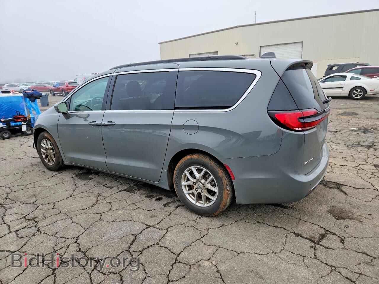 2022 CHRYSLER PACIFICA - VIN: 2C4RC1BG0NR132543 - Photo 2