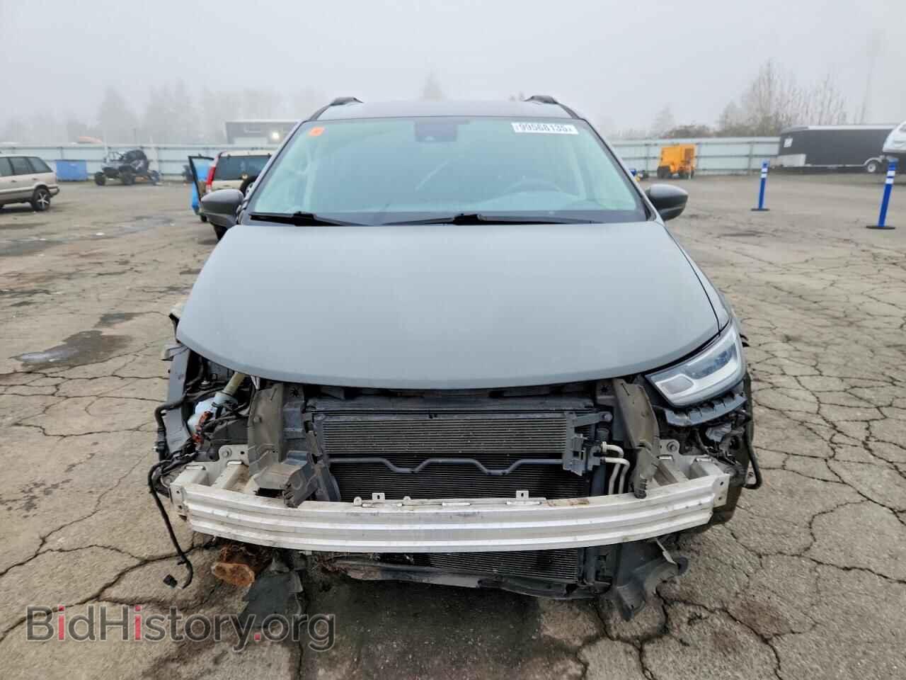 2022 CHRYSLER PACIFICA - VIN: 2C4RC1BG0NR132543 - Photo 5
