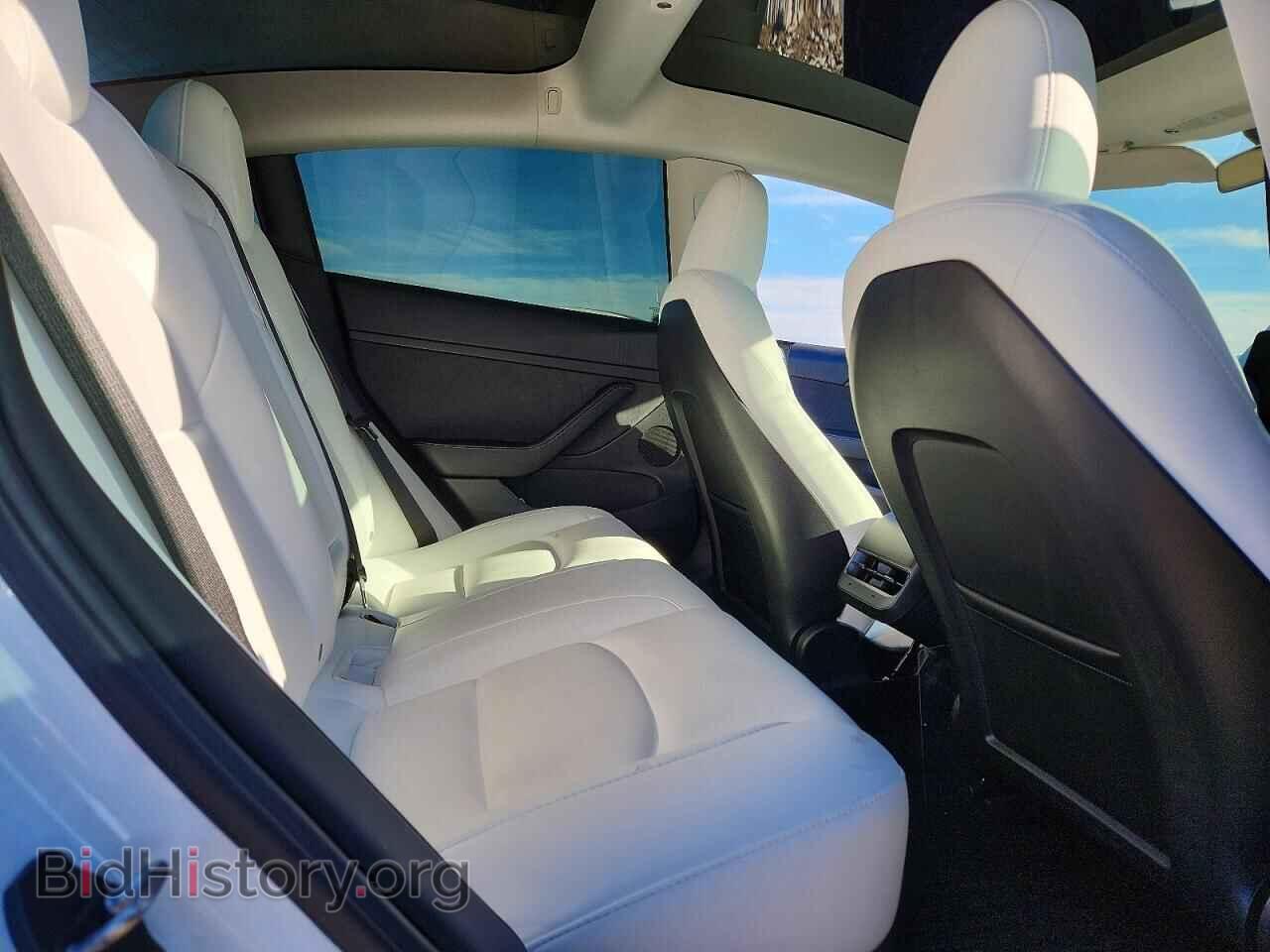 2023 TESLA MODEL 3 - VIN: 5YJ3E1EA5PF675523 - Фото 10