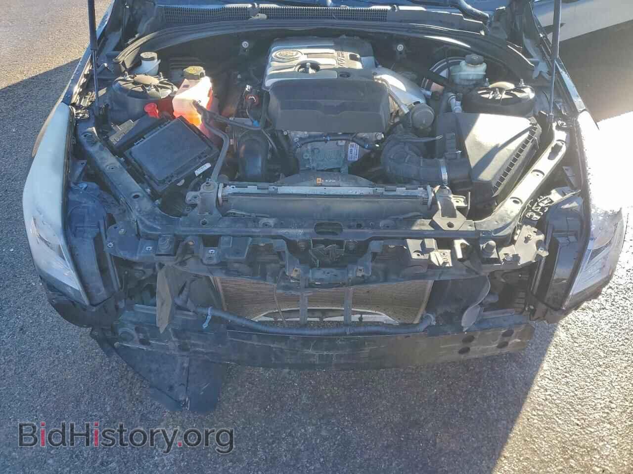 2013 CADILLAC ATS - VIN: 1G6AG5RX6D0160180 - Фото 11