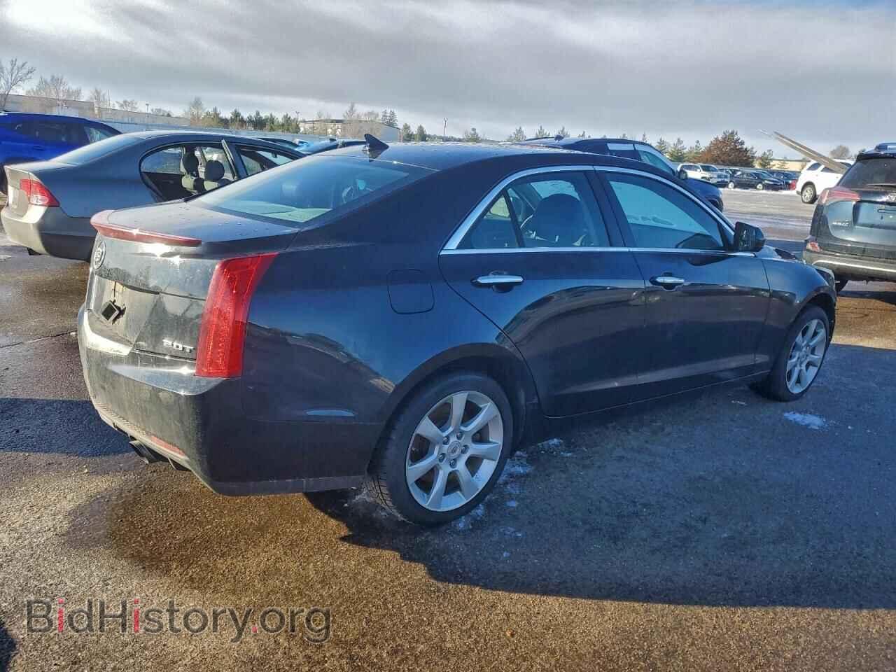 2013 CADILLAC ATS - VIN: 1G6AG5RX6D0160180 - Фото 3