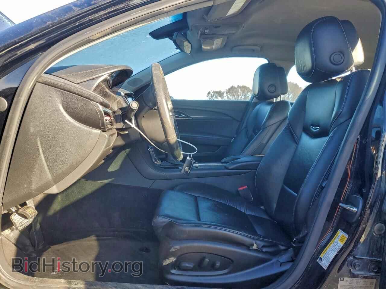 2013 CADILLAC ATS - VIN: 1G6AG5RX6D0160180 - Фото 7