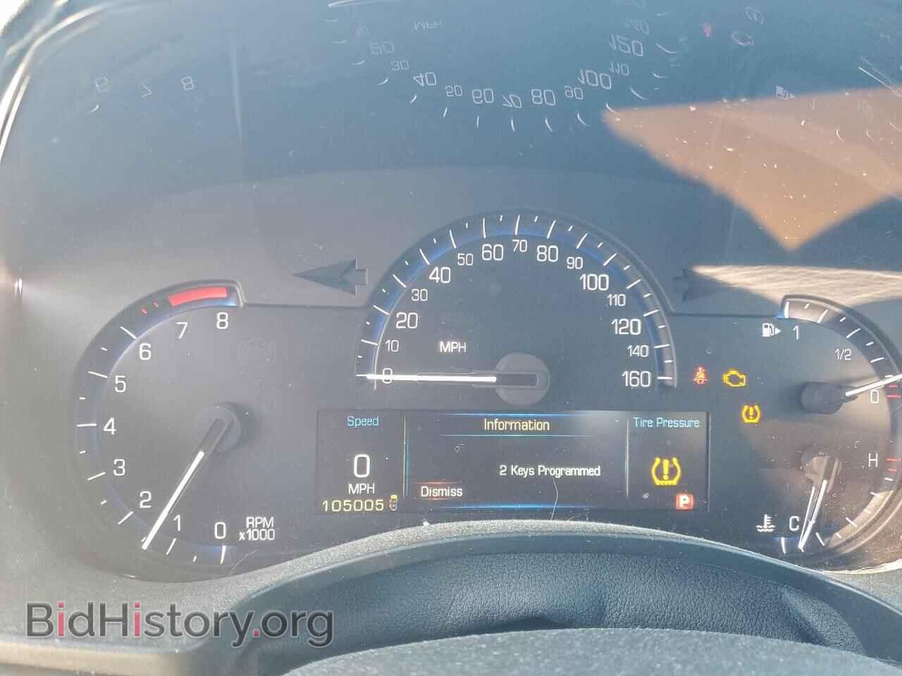 2013 CADILLAC ATS - VIN: 1G6AG5RX6D0160180 - Фото 9