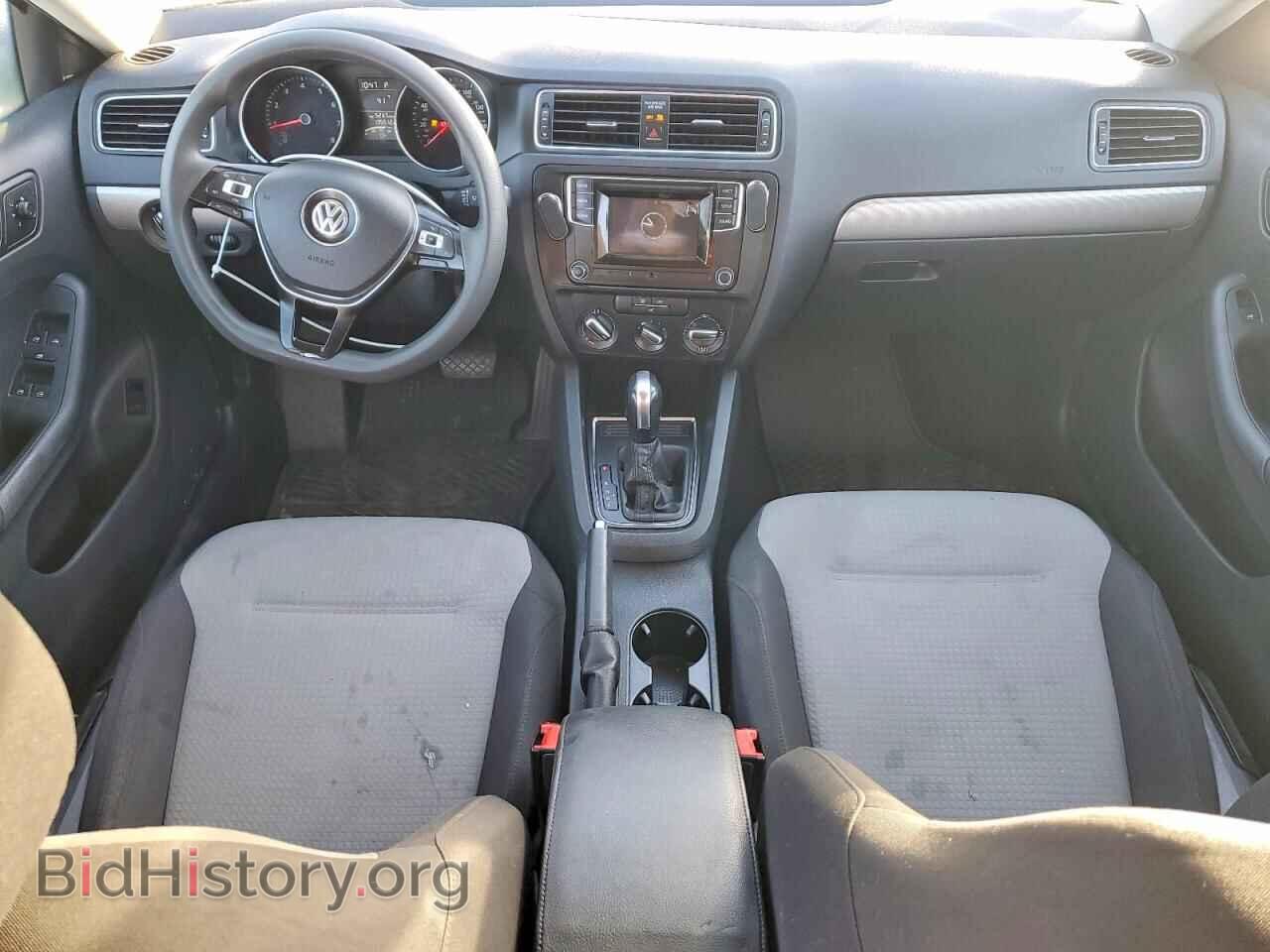 2017 VOLKSWAGEN JETTA - VIN: 3VW2B7AJ6HM365341 - Фото 8