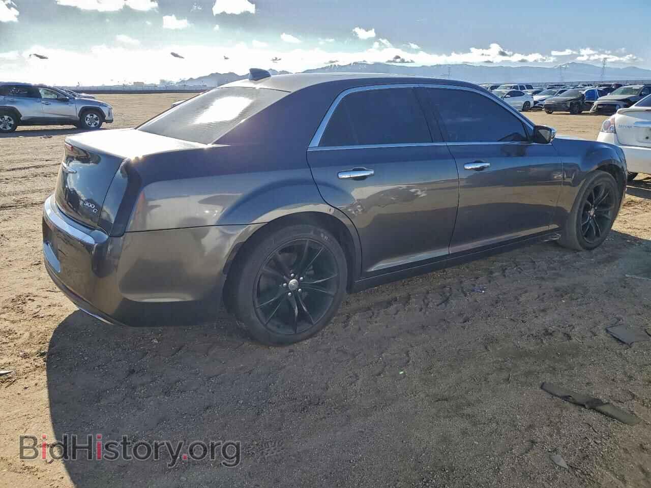 2016 CHRYSLER 300 - VIN: 2C3CCAEG6GH167439 - Фото 3