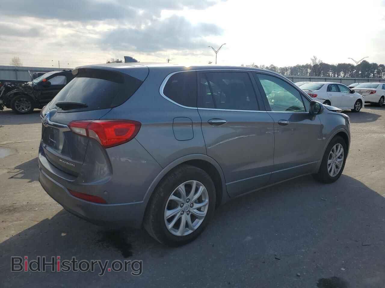 2019 BUICK ENVISION - VIN: LRBFXBSA6KD043534 - Photo 3