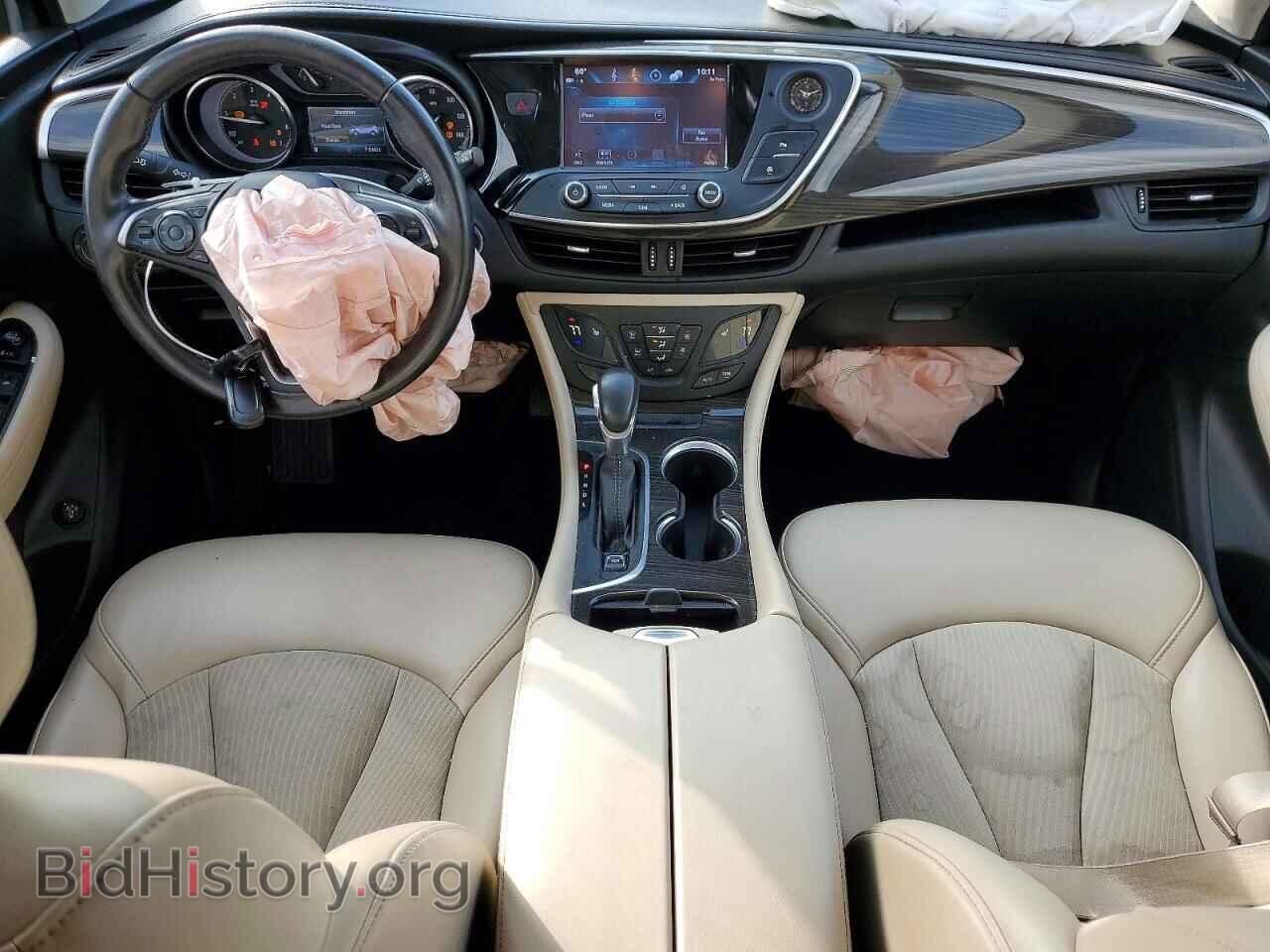 2019 BUICK ENVISION - VIN: LRBFXBSA6KD043534 - Photo 8
