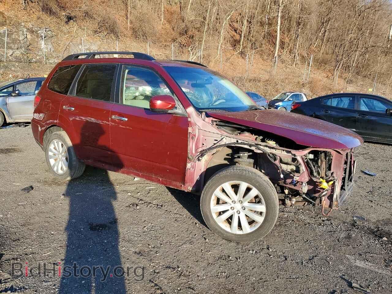 2012 SUBARU FORESTER - VIN: JF2SHADC7CH406229 - Фото 4