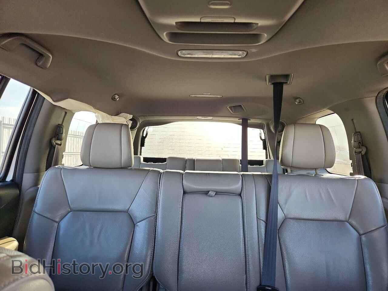 2014 HONDA PILOT - VIN: 5FNYF4H97EB011937 - Фото 10