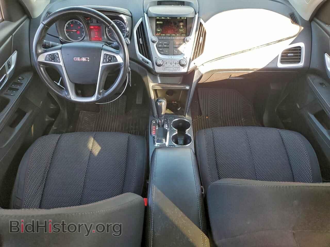 2016 GMC TERRAIN - VIN: 2GKFLTEK8G6165460 - Фото 8