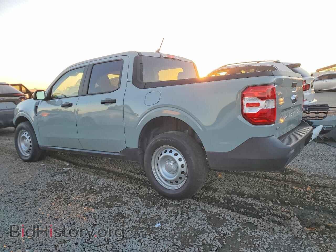 2024 FORD MAVERICK - VIN: 3FTTW8A31RRB48528 - Фото 2