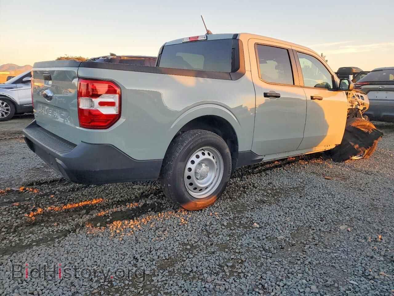 2024 FORD MAVERICK - VIN: 3FTTW8A31RRB48528 - Фото 3