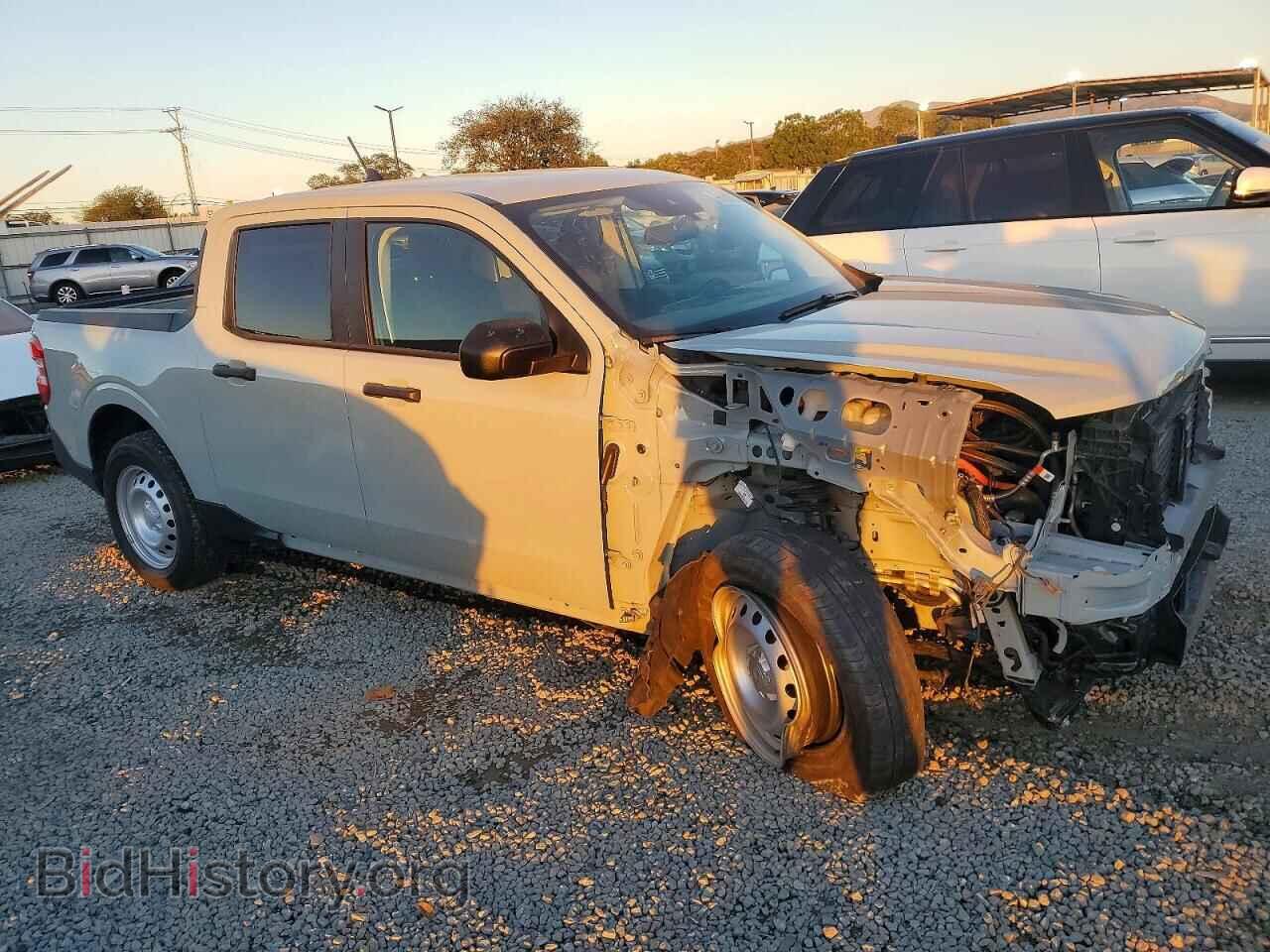 2024 FORD MAVERICK - VIN: 3FTTW8A31RRB48528 - Фото 4