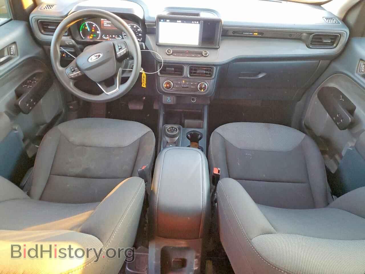 2024 FORD MAVERICK - VIN: 3FTTW8A31RRB48528 - Фото 8
