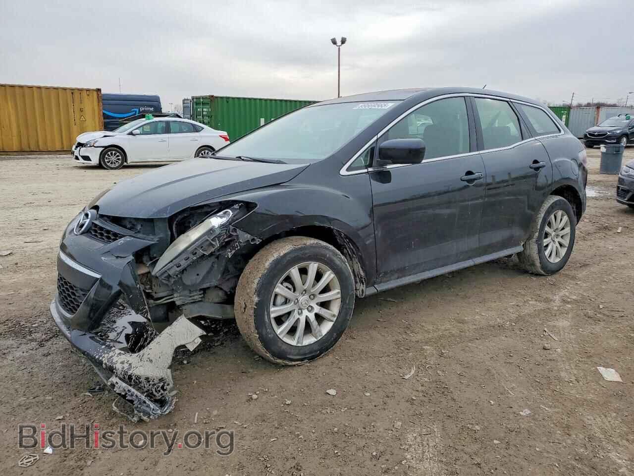 Photo JM3ER2A50C0420774 - MAZDA CX-7 2012