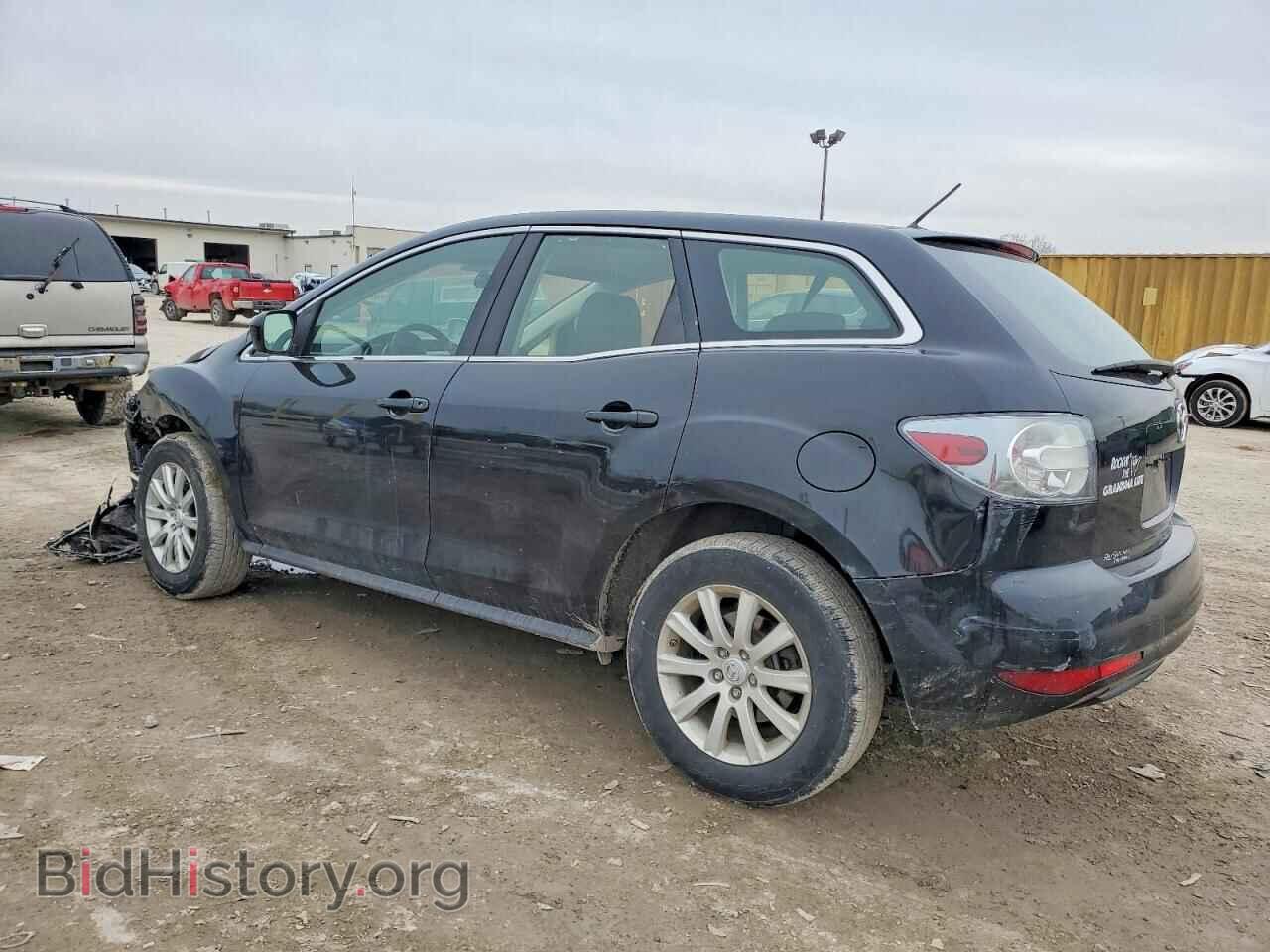 2012 MAZDA CX-7 - VIN: JM3ER2A50C0420774 - Photo 2