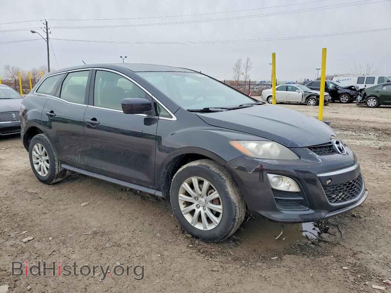2012 MAZDA CX-7 - VIN: JM3ER2A50C0420774 - Photo 4