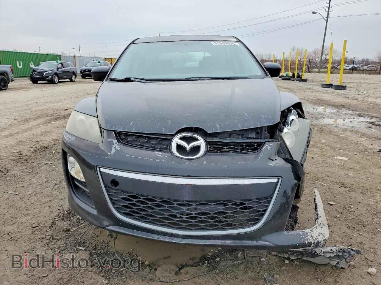 2012 MAZDA CX-7 - VIN: JM3ER2A50C0420774 - Photo 5