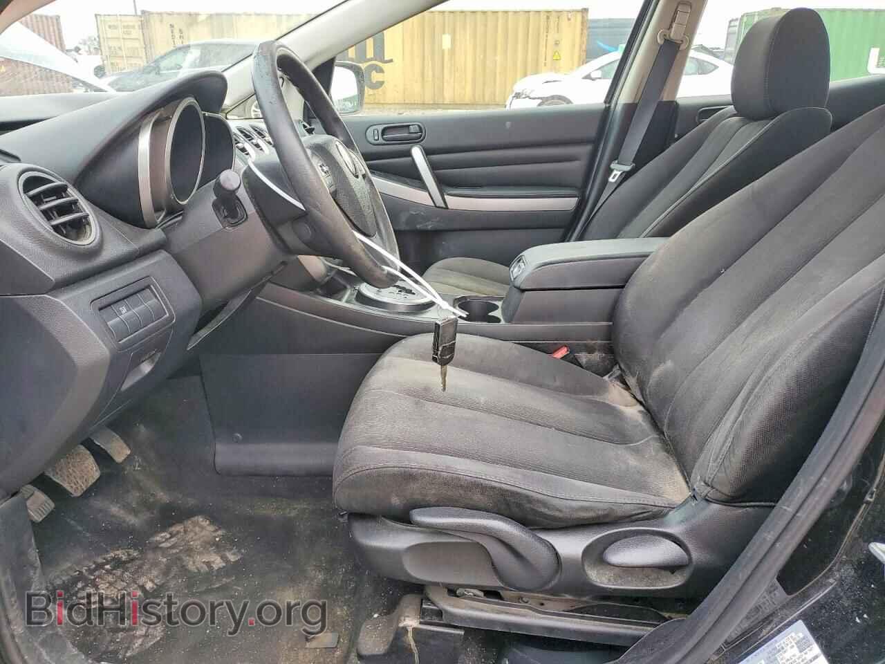 2012 MAZDA CX-7 - VIN: JM3ER2A50C0420774 - Photo 7