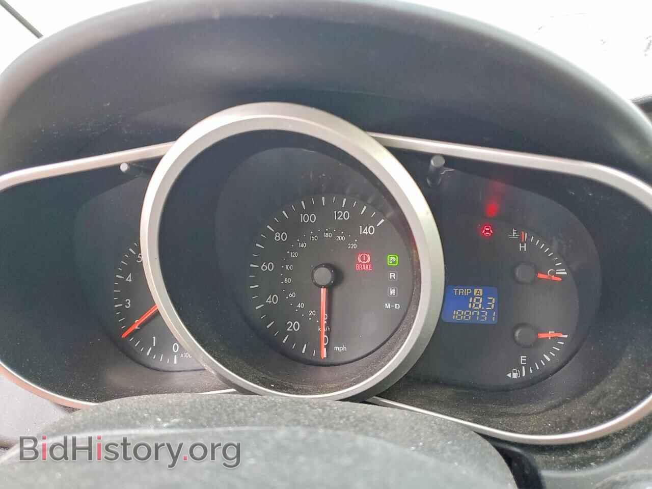 2012 MAZDA CX-7 - VIN: JM3ER2A50C0420774 - Photo 9