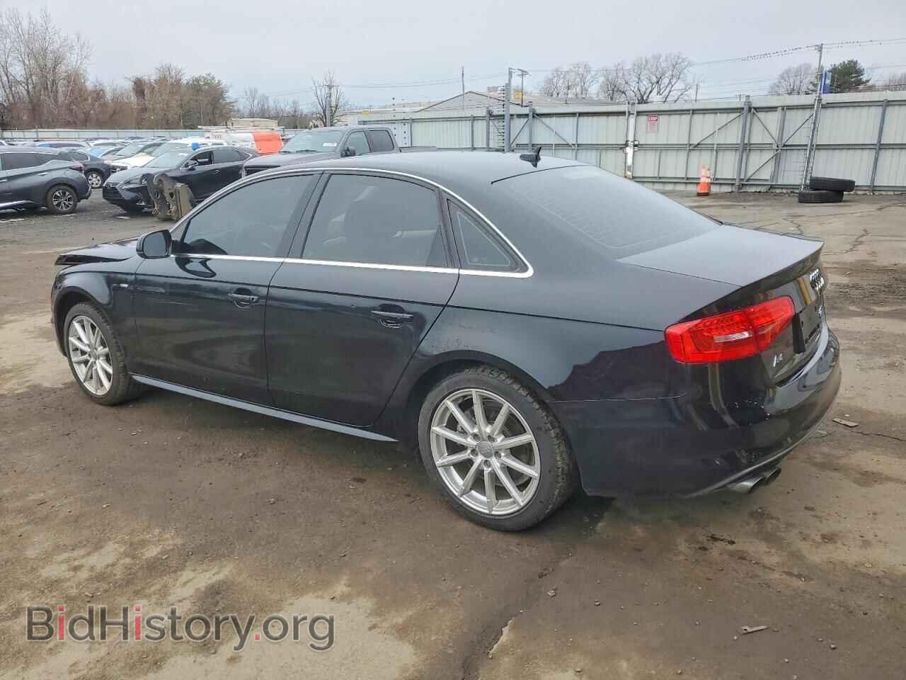 2016 AUDI A4 - VIN: WAUBFAFL4GN018445 - Фото 2