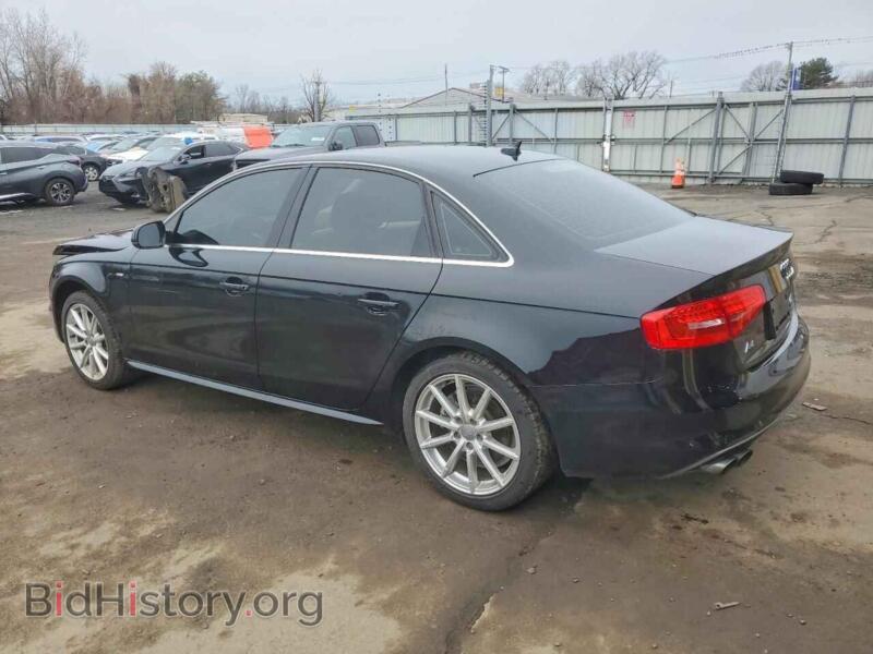 2016 Audi A4 (VIN WAUBFAFL4GN018445) — фото 2 из 14
