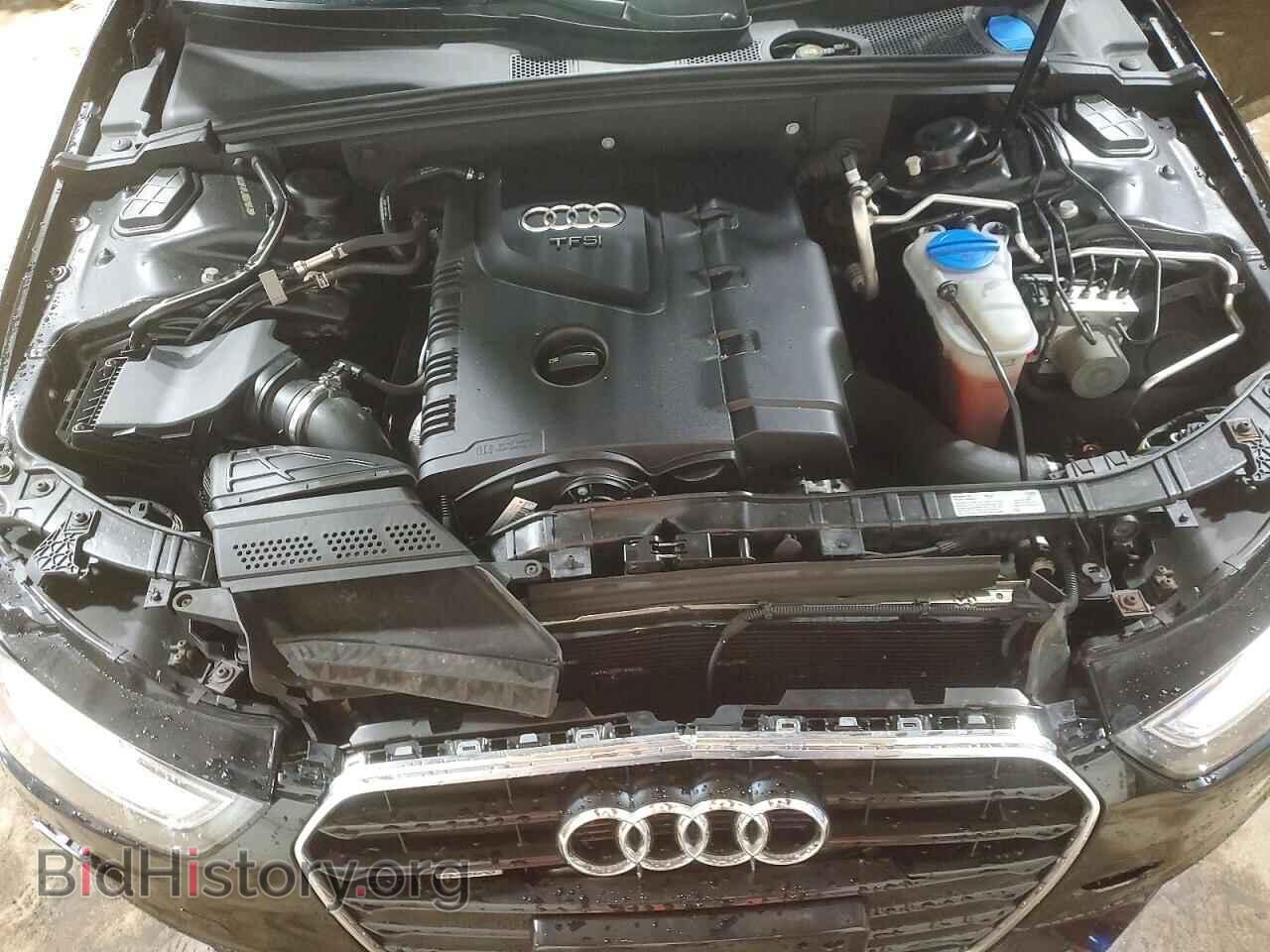 2016 AUDI A4 - VIN: WAUBFAFL4GN018445 - Фото 11