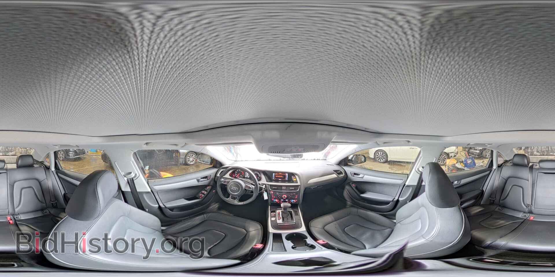 2016 AUDI A4 - VIN: WAUBFAFL4GN018445 - Фото 14