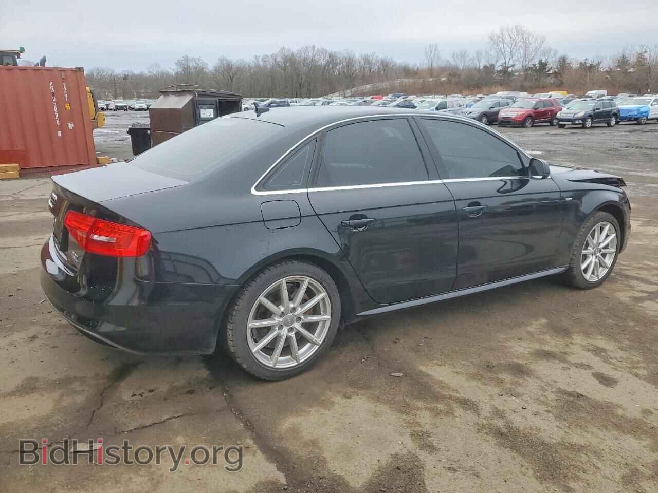 2016 AUDI A4 - VIN: WAUBFAFL4GN018445 - Фото 3