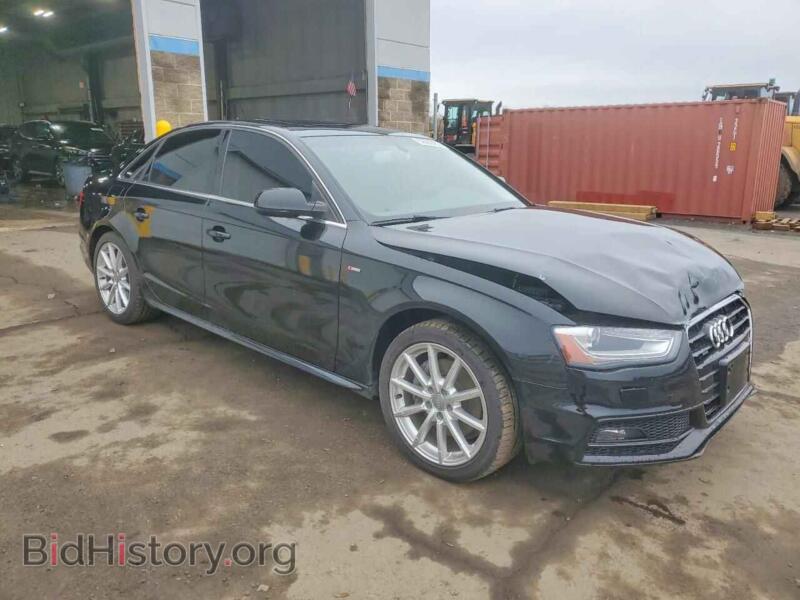 2016 Audi A4 (VIN WAUBFAFL4GN018445) — фото 4 из 14
